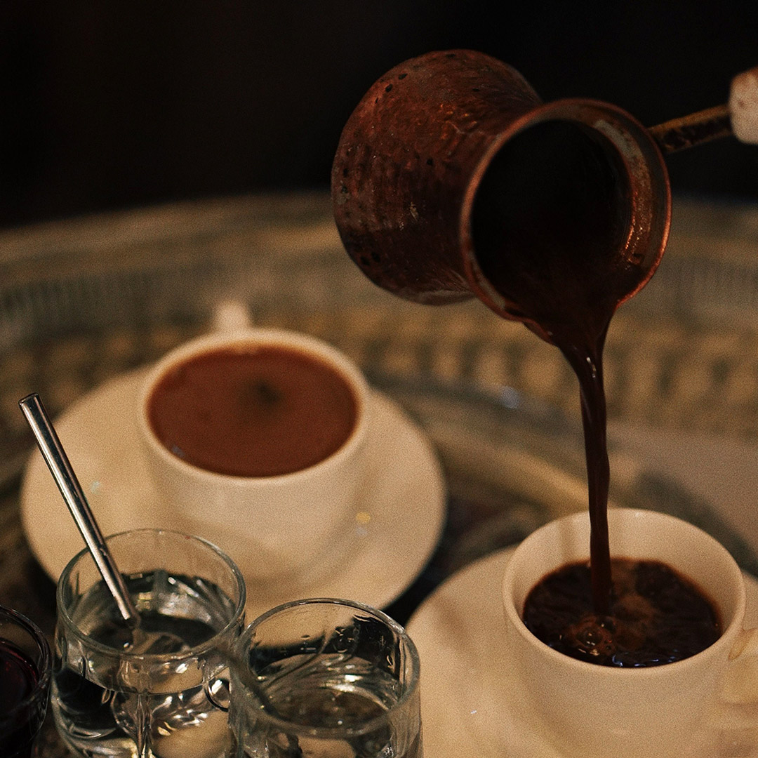 cultura del café