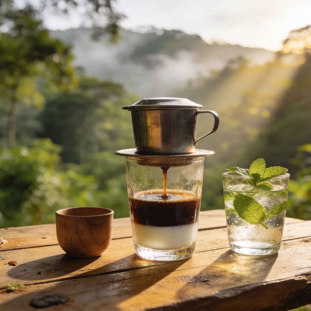cultura del café