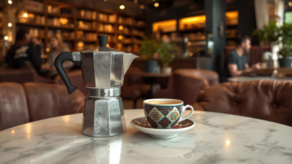 Pasaporte espresso: un viaje por la cultura del café en el mundo