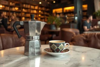 Pasaporte espresso: un viaje por la cultura del café en el mundo
