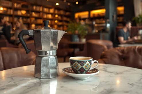 Pasaporte espresso: un viaje por la cultura del café en el mundo