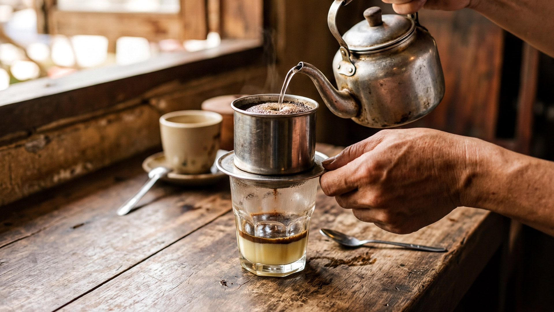 cultura del café