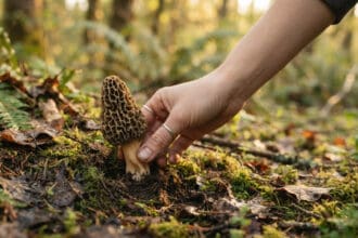 Dónde vivir la experiencia de recolección de hongos de lluvia