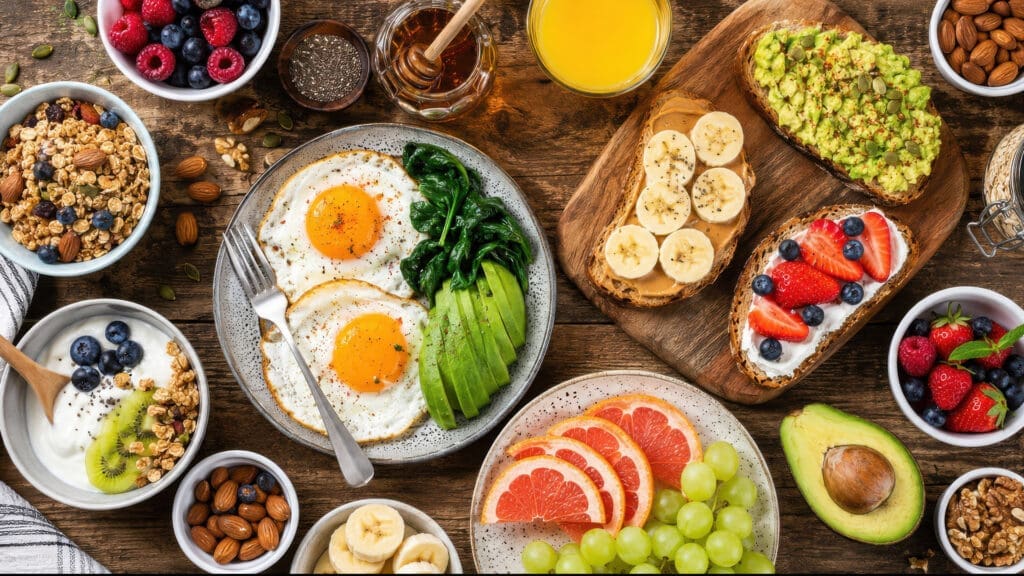 Recovery breakfast: lugares para desayunar en CDMX después de correr