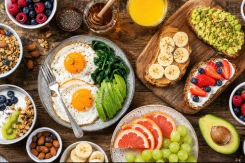 Recovery breakfast: lugares para desayunar en CDMX después de correr