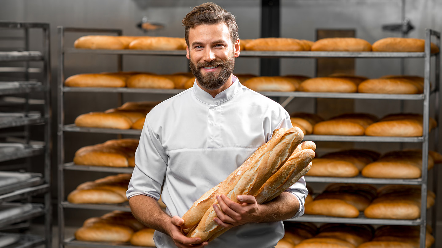 Brot-Sommelier, una profesión que nació en Alemania.