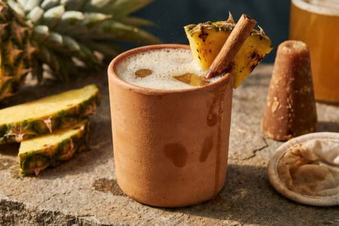 Tepache: qué es, de dónde viene y cómo prepararlo en casa