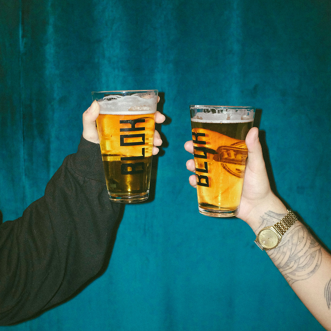 amante de la cerveza