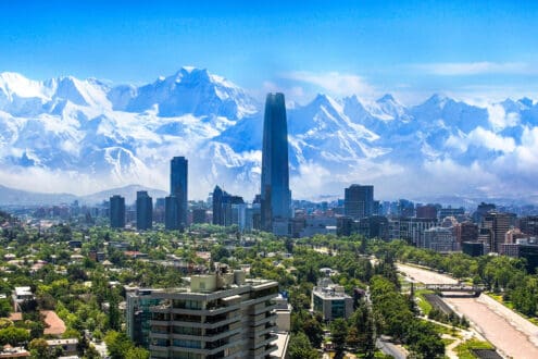 The World’s 50 Best Vineyards llega a Chile: así será su debut como sede