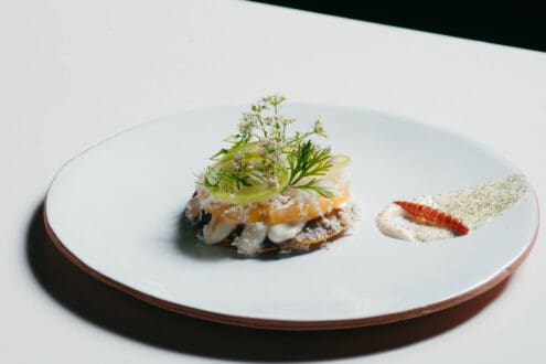 Fondas mexicanas: la inspiración en el nuevo menú del restaurante Fónico