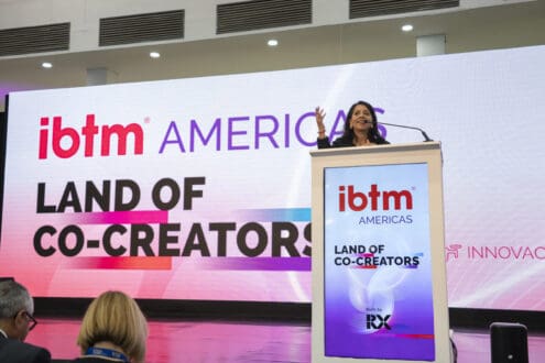 IBTM Americas 2026: todo sobre la 17ª edición del encuentro MICE