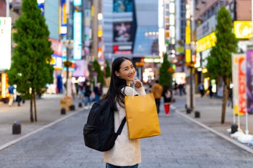 ¿Shopping en Japón? Así será su nuevo sistema de reembolso de impuestos