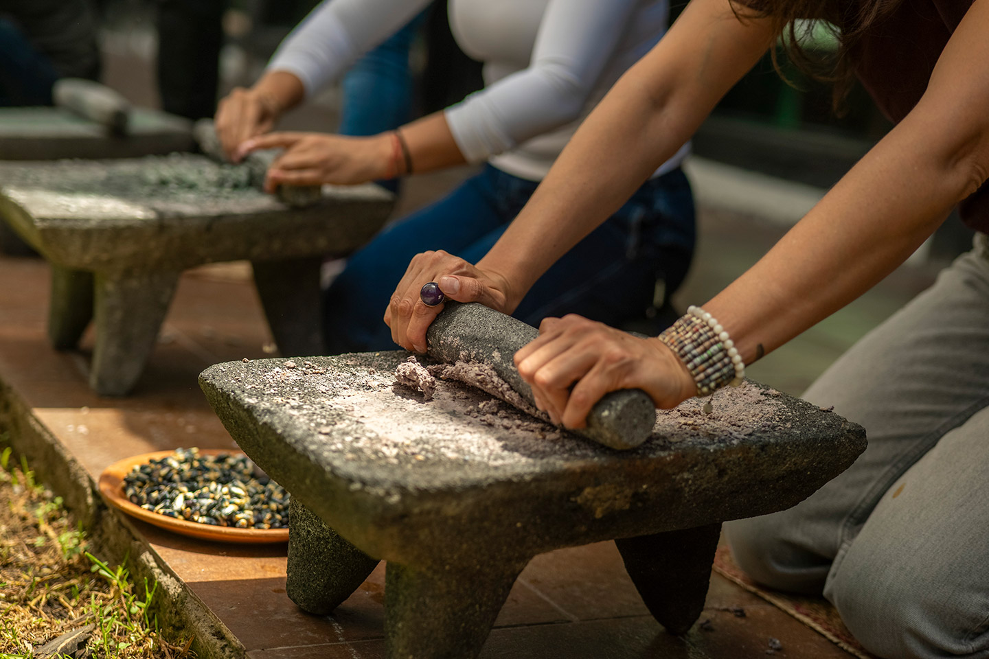 La_Comandanta_metate