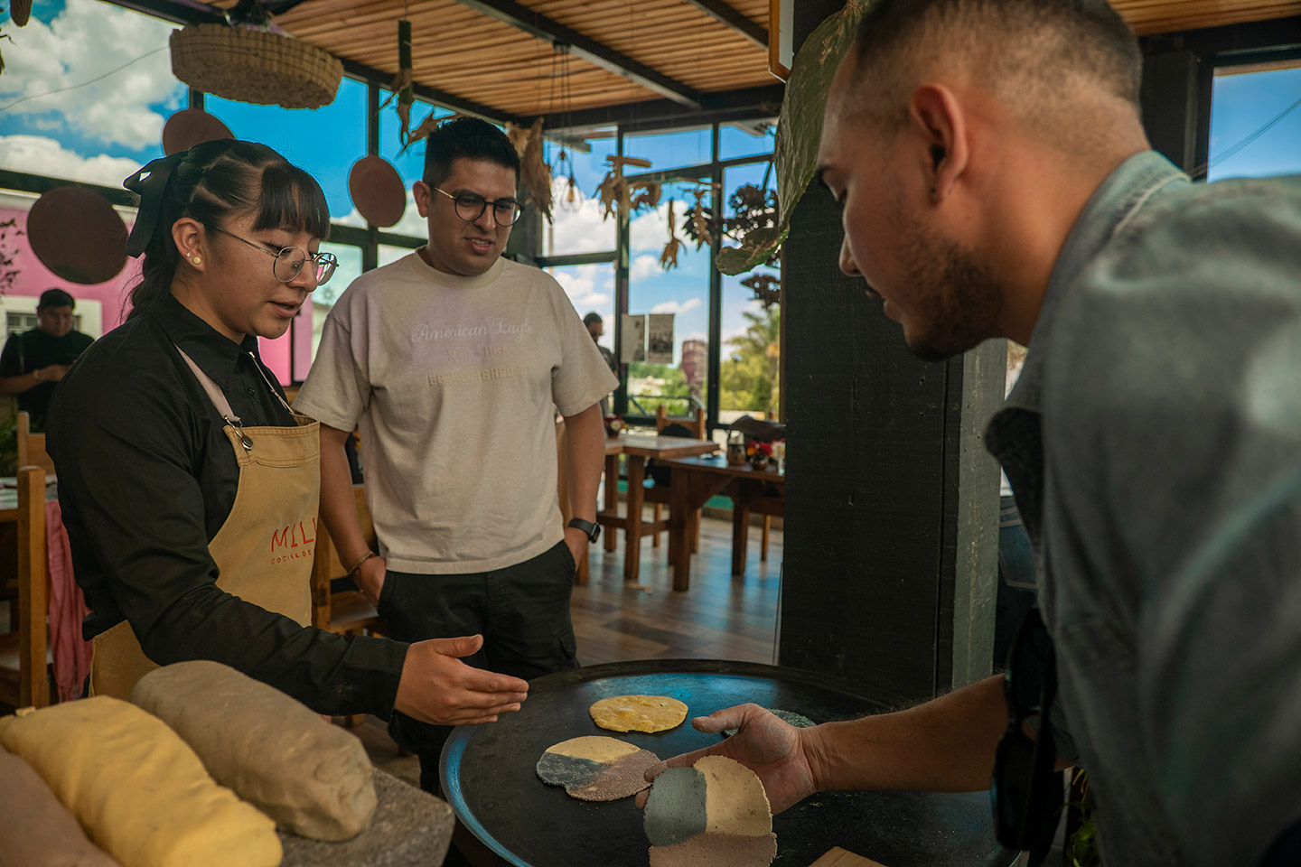 La_Comandanta_tortillas
