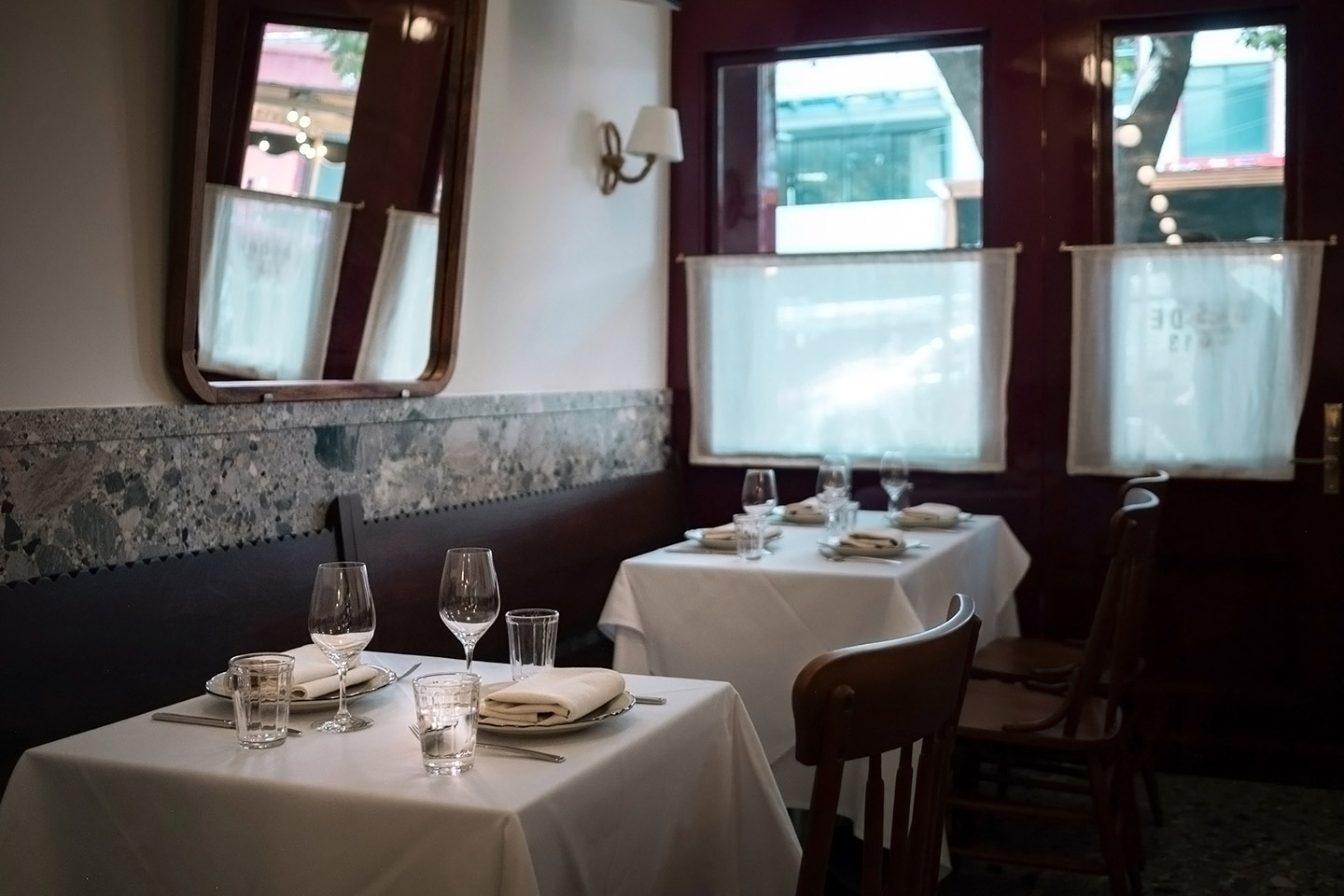 Restaurante Lalo! del chef Eduardo García en la colonia Roma