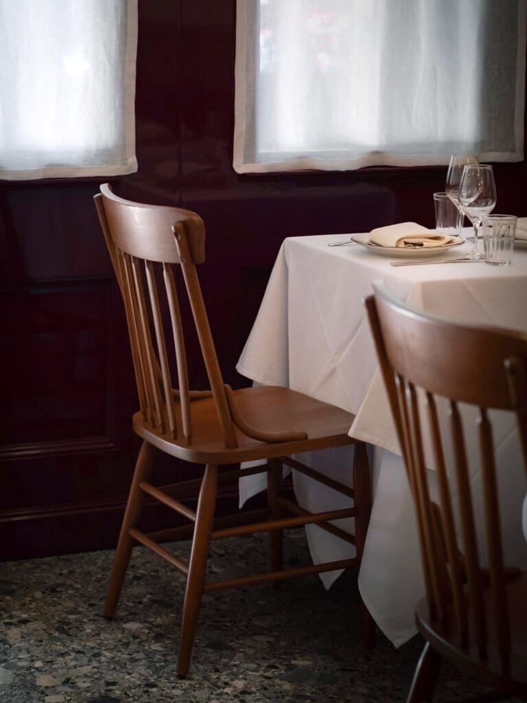 Restaurante Lalo! del chef Eduardo García en la colonia Roma