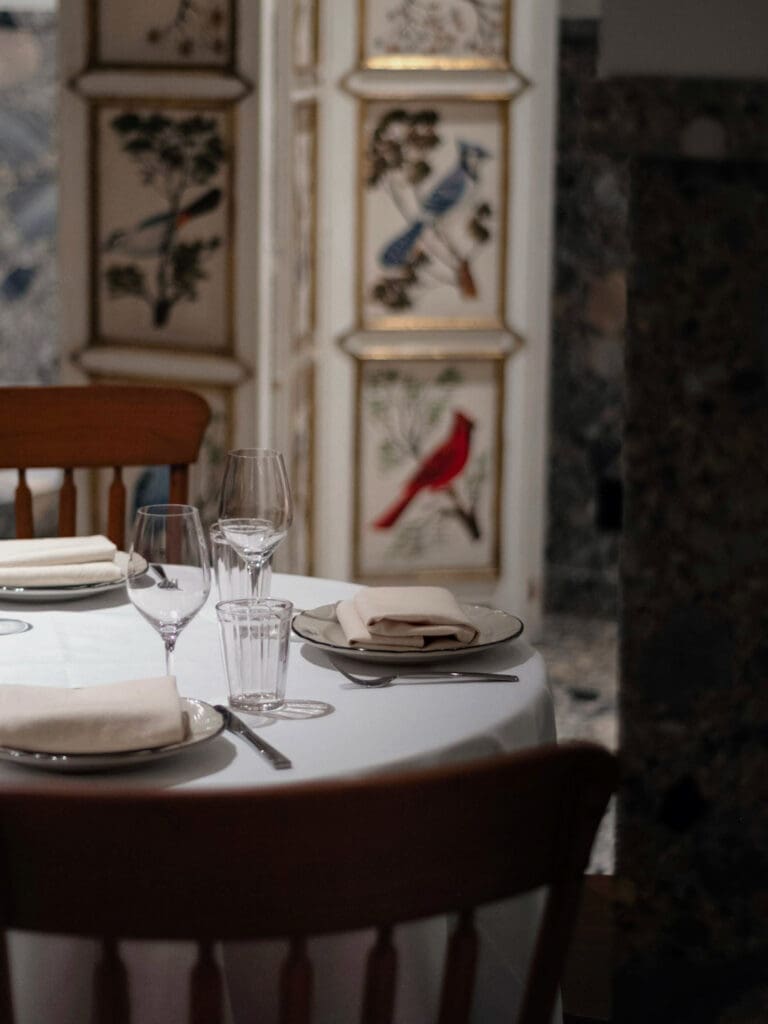 Restaurante Lalo! del chef Eduardo García en la colonia Roma