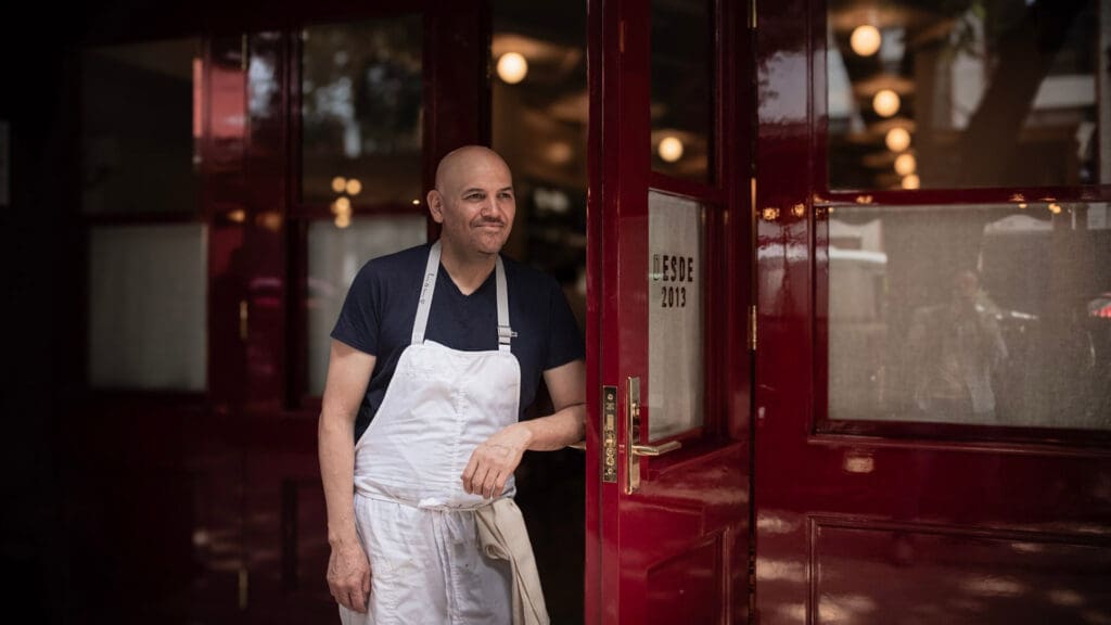 Adiós al viejo Lalo!; «benvenuto» al nuevo restaurante Lalo!