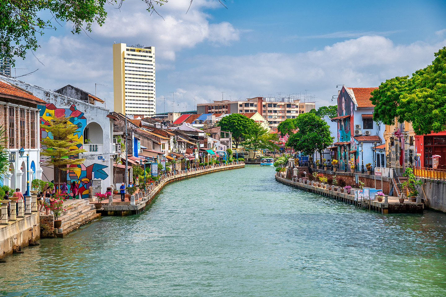 Malasia_Melaka Melaka.