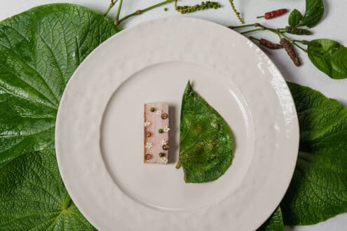 Esta es la experiencia gastronómica que reunirá a grandes chefs y amantes del lujo en Bali
