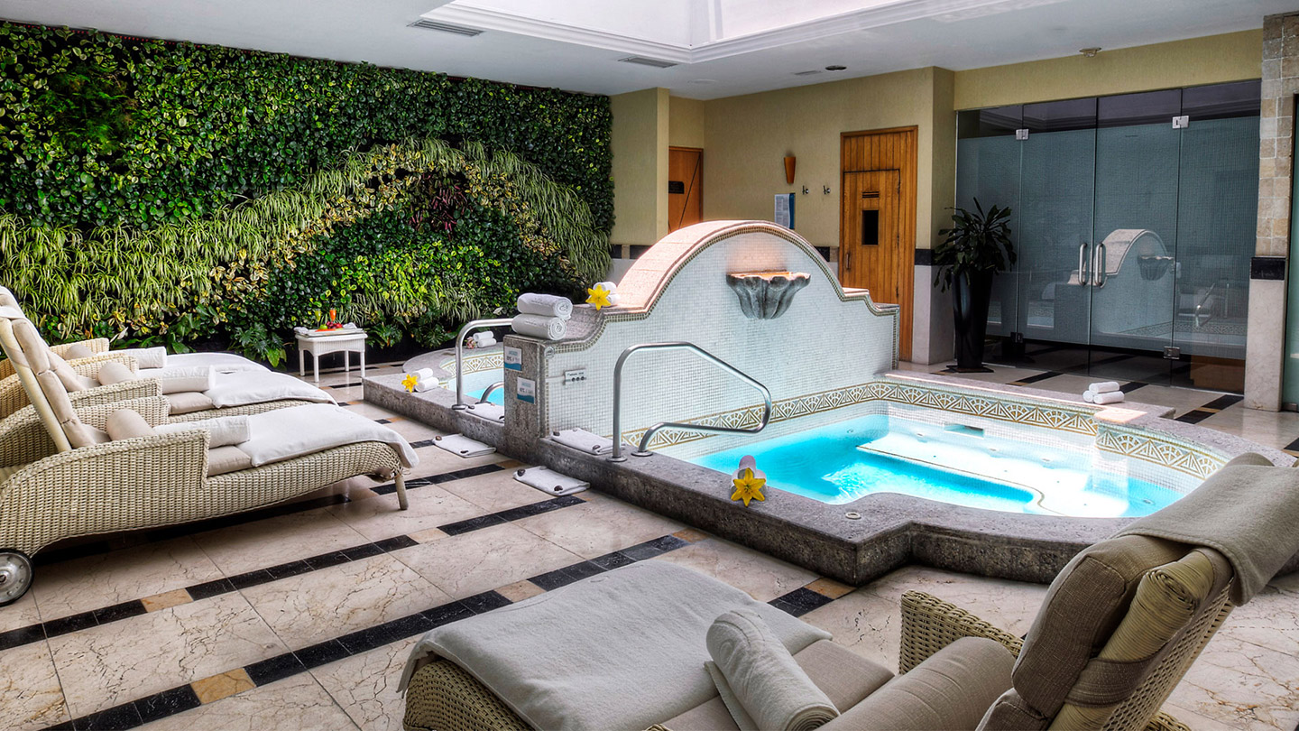 Marquis Spa Reforma