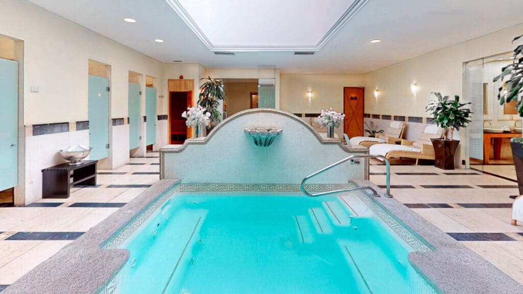 Ritual de sonido en agua: la nueva terapia para experimentar en Marquis Spa Reforma