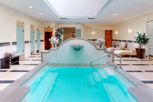 Ritual de sonido en agua: la nueva terapia para experimentar en Marquis Spa Reforma