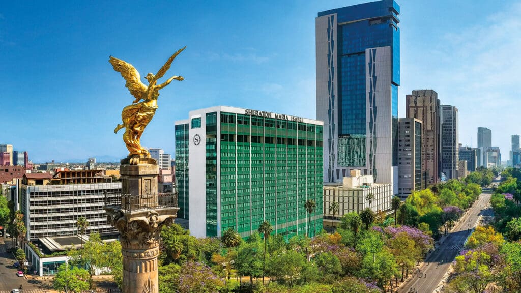 Hoteles urbanos en Latinoamérica: siete refugios para descubrir grandes ciudades