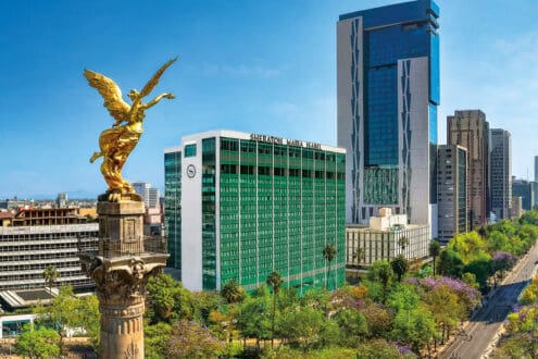 Hoteles urbanos en Latinoamérica: siete refugios para descubrir grandes ciudades