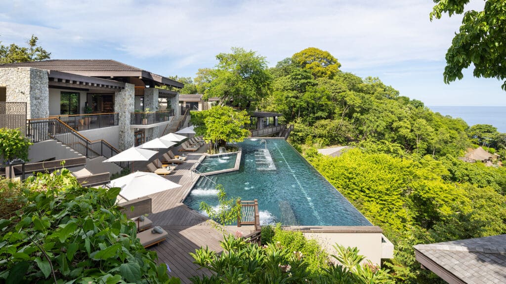 Ritz-Carlton Reserve, una colección de hoteles de lujo para conectar con la naturaleza