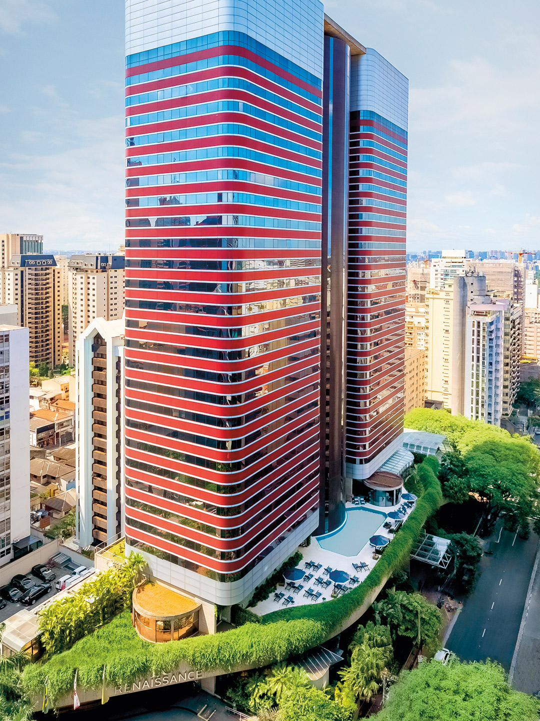 hoteles marriott