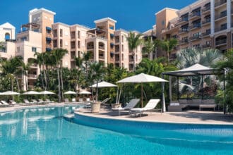 3 hoteles de Marriott Bonvoy para vivir las mejores experiencias en Latinoamérica y el Caribe