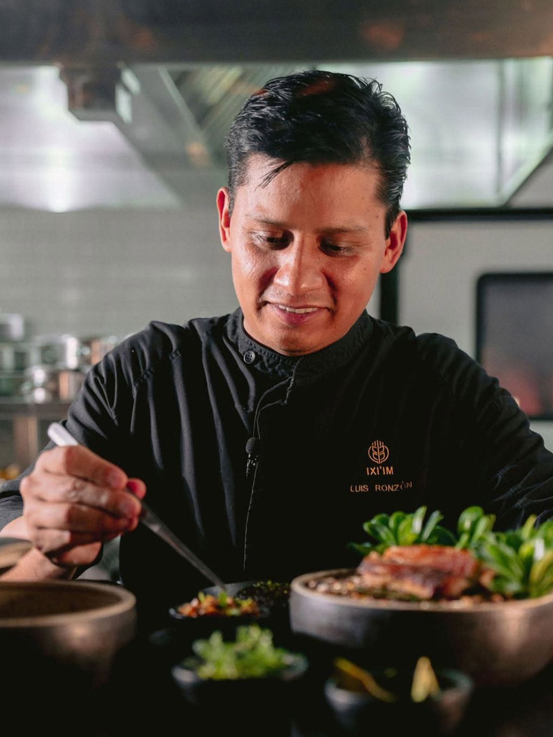 Estrella Michelin Merida
