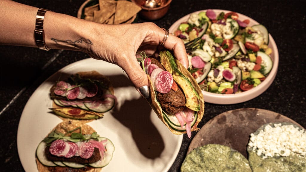 El lago de Texcoco inspira el nuevo menú del restaurante Mux