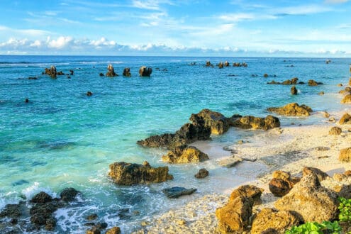 De Nauru a Naoero: el tercer país más pequeño del mundo cambia de nombre