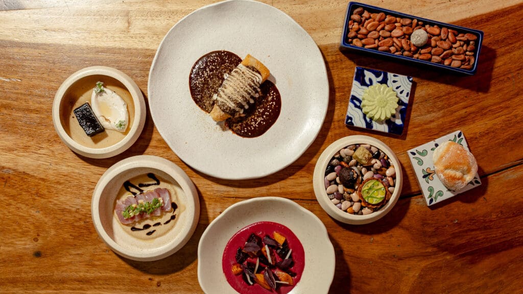 Los 14 restaurantes de Puebla que llegaron a la Guía Michelin