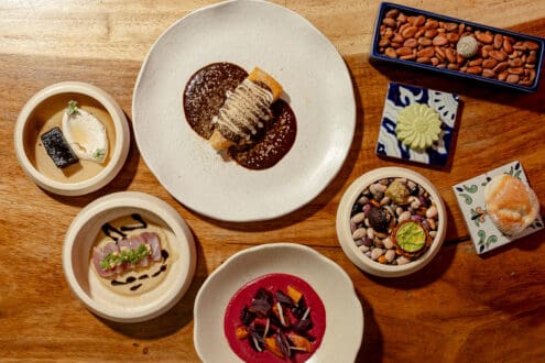Los 14 restaurantes de Puebla que llegaron a la Guía Michelin