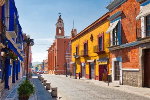 6 experiencias únicas que tienes que vivir al visitar Puebla en esta temporada