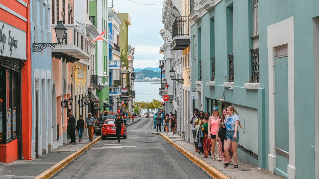 ¡Vámonos a Puerto Rico!: el viaje que nos antojó Bad Bunny