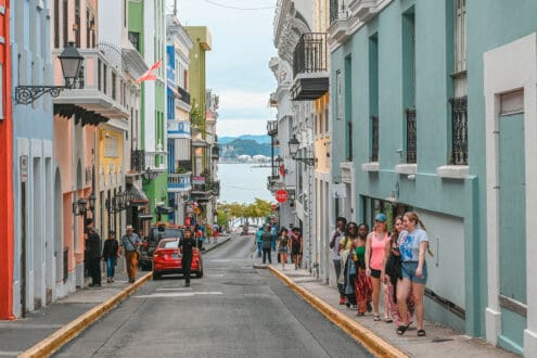 ¡Vámonos a Puerto Rico!: el viaje que nos antojó Bad Bunny