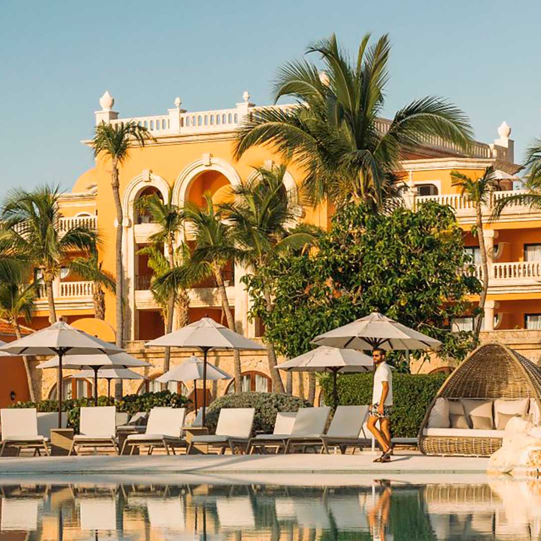 Cap Cana hoteles todo incluido