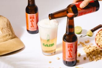 IPA, Golden Ale y Stout… La apuesta de Sans en cervezas sin alcohol
