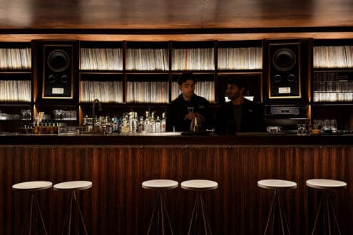 ¿Qué es un jazz kissa? La tradición japonesa que llega a CDMX con Shhh Roma
