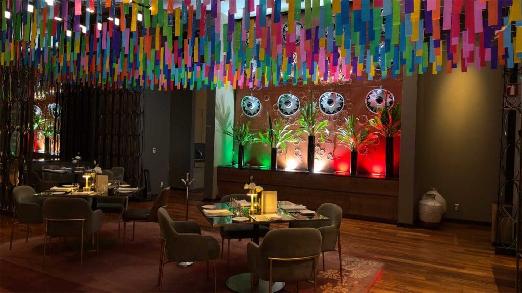 Fiestas Patrias en The St. Regis Mexico City: así puedes vivir una noche muy mexicana