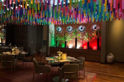 Fiestas Patrias en The St. Regis Mexico City: así puedes vivir una noche muy mexicana