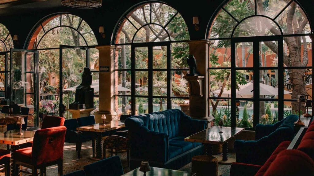 Terrazas y bares del Centro Histórico de Querétaro para cerrar el día con un brindis