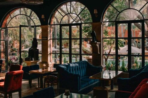 Terrazas y bares del Centro Histórico de Querétaro para cerrar el día con un brindis