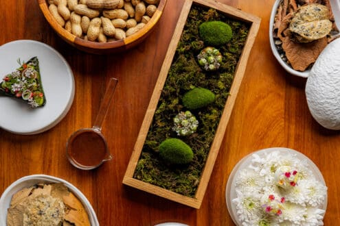Xuna: un viaje por México (con el paladar) junto al chef Jonatan Gómez Luna