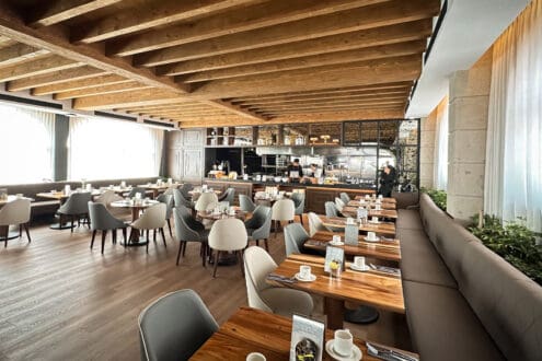 Una nueva experiencia de desayunos en el Centro Histórico: así es la propuesta de Zócalo Central