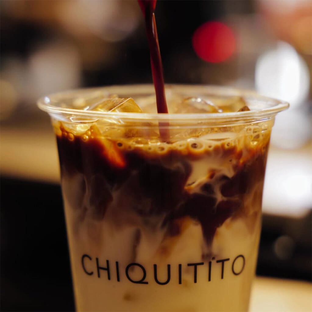 Chiquitito Café.